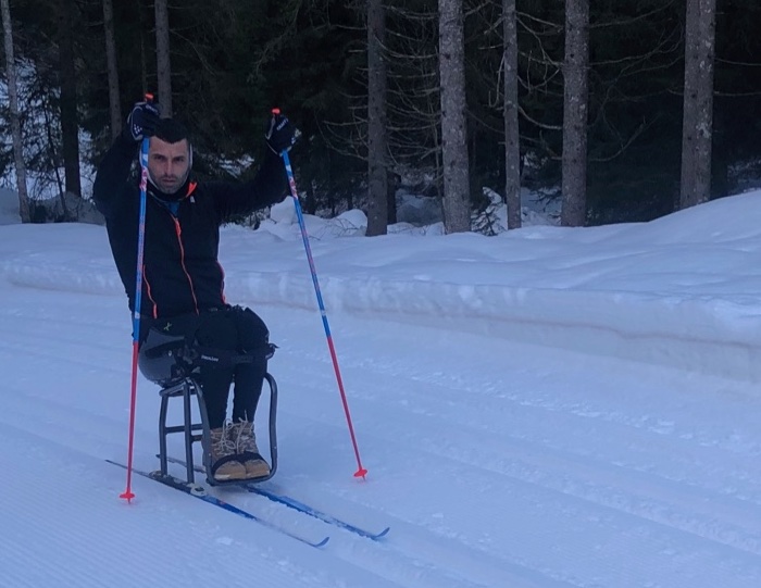 Sci nordico
